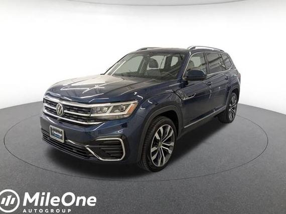 VOLKSWAGEN ATLAS 4MOTION 2022 1V2FR2CA0NC538041 image VOLKSWAGEN ATLAS 4MOTION 2022 1V2FR2CA0NC538041 image
